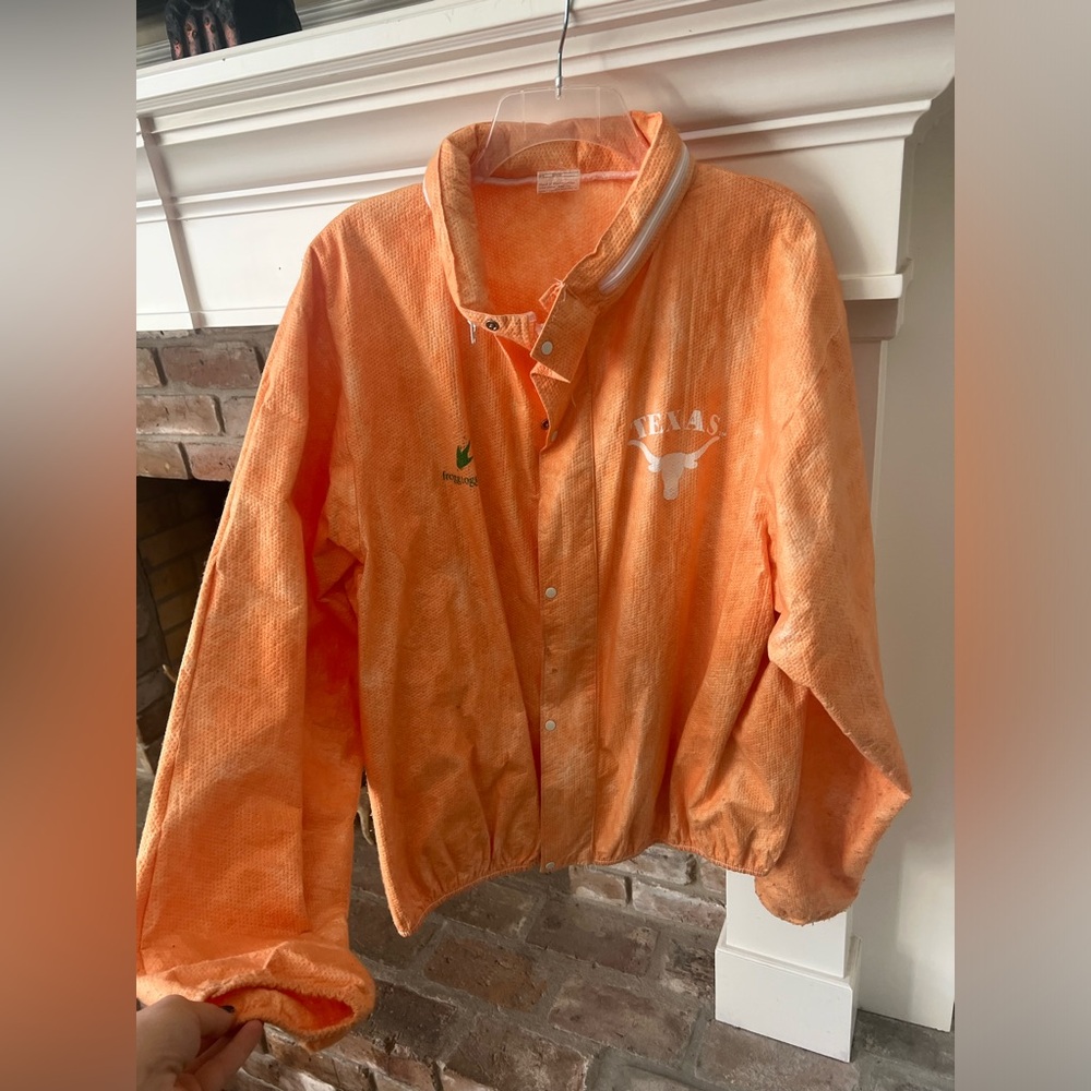 Vintage University of Texas Jacket